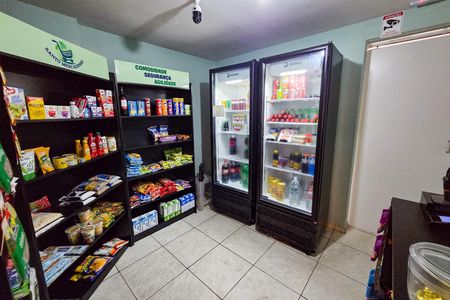 Apartamento para alugar com 37m², 1 quarto e 1 vaga Apartamento para alugar com 37m², 1 quarto e 1 vagaMercado