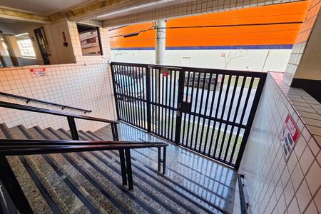 Área comum de apartamento para alugar com 1 quarto, 37m² em Cidade Ocian, Praia Grande
