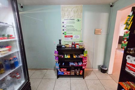 Apartamento para alugar com 37m², 1 quarto e 1 vaga Apartamento para alugar com 37m², 1 quarto e 1 vagaMercado