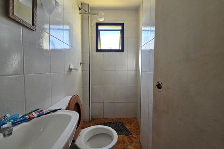 Apartamento para alugar com 37m², 1 quarto e 1 vaga Apartamento para alugar com 37m², 1 quarto e 1 vagaBanheiro