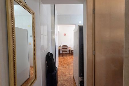 Apartamento para alugar com 37m², 1 quarto e 1 vaga Apartamento para alugar com 37m², 1 quarto e 1 vagaBanheiro