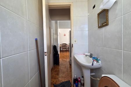 Apartamento para alugar com 37m², 1 quarto e 1 vaga Apartamento para alugar com 37m², 1 quarto e 1 vagaBanheiro