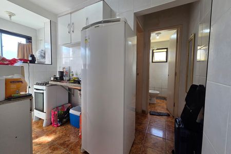 Apartamento para alugar com 37m², 1 quarto e 1 vaga Apartamento para alugar com 37m², 1 quarto e 1 vagaCozinha