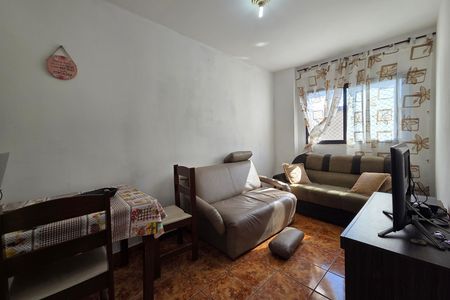 Apartamento para alugar com 37m², 1 quarto e 1 vaga Apartamento para alugar com 37m², 1 quarto e 1 vagaSala