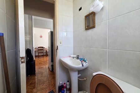 Apartamento para alugar com 37m², 1 quarto e 1 vaga Apartamento para alugar com 37m², 1 quarto e 1 vagaBanheiro