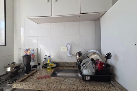 Apartamento para alugar com 37m², 1 quarto e 1 vaga Apartamento para alugar com 37m², 1 quarto e 1 vagaCozinha