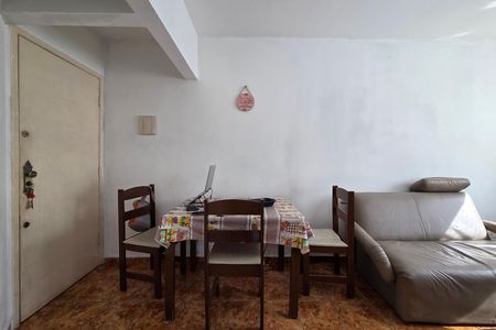 Apartamento para alugar com 37m², 1 quarto e 1 vaga Apartamento para alugar com 37m², 1 quarto e 1 vagaSala