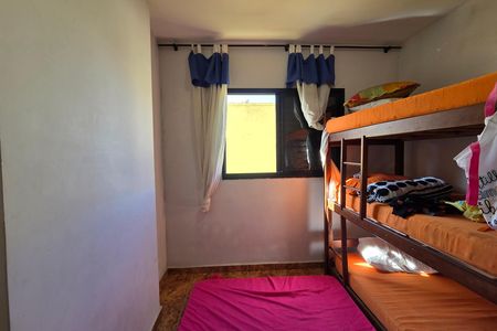 Quarto 1 de apartamento para alugar com 1 quarto, 37m² em Cidade Ocian, Praia Grande