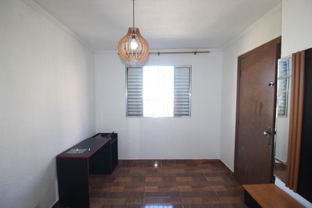 Sala de casa para alugar com 1 quarto, 100m² em Vila Prado, São Paulo