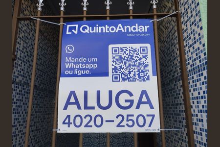 Fachada de casa para alugar com 1 quarto, 100m² em Vila Prado, São Paulo