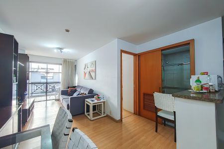 Apartamento à venda com 56m², 1 quarto e 1 vaga Apartamento à venda com 56m², 1 quarto e 1 vagaSala