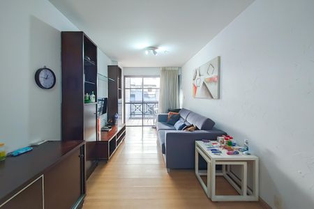 Apartamento à venda com 56m², 1 quarto e 1 vaga Apartamento à venda com 56m², 1 quarto e 1 vagaSala