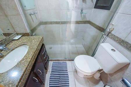 Apartamento à venda com 56m², 1 quarto e 1 vaga Apartamento à venda com 56m², 1 quarto e 1 vagaBanheiro