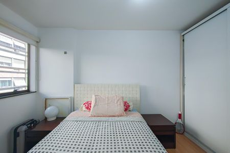 Apartamento à venda com 56m², 1 quarto e 1 vaga Apartamento à venda com 56m², 1 quarto e 1 vagaQuarto