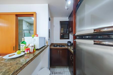 Apartamento à venda com 56m², 1 quarto e 1 vaga Apartamento à venda com 56m², 1 quarto e 1 vagaCozinha