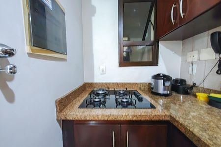 Apartamento à venda com 56m², 1 quarto e 1 vaga Apartamento à venda com 56m², 1 quarto e 1 vagaCozinha