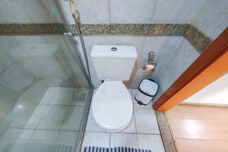 Apartamento à venda com 56m², 1 quarto e 1 vaga Apartamento à venda com 56m², 1 quarto e 1 vagaBanheiro