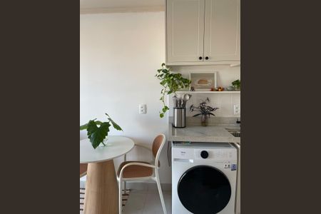 Apartamento para alugar com 29m², 1 quarto e sem vaga Apartamento para alugar com 29m², 1 quarto e sem vagaÁrea de Serviço
