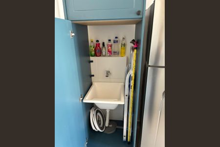 Apartamento para alugar com 29m², 1 quarto e sem vaga Apartamento para alugar com 29m², 1 quarto e sem vagaÁrea de Serviço