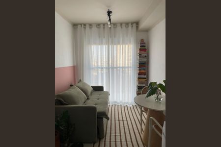 Apartamento para alugar com 29m², 1 quarto e sem vaga Apartamento para alugar com 29m², 1 quarto e sem vagaSala