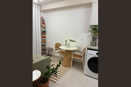 Apartamento para alugar com 29m², 1 quarto e sem vaga Apartamento para alugar com 29m², 1 quarto e sem vagaSala