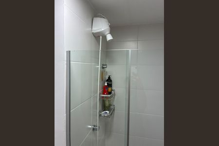 Apartamento para alugar com 29m², 1 quarto e sem vaga Apartamento para alugar com 29m², 1 quarto e sem vagaBanheiro