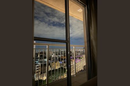 Apartamento para alugar com 29m², 1 quarto e sem vaga Apartamento para alugar com 29m², 1 quarto e sem vagaVaranda
