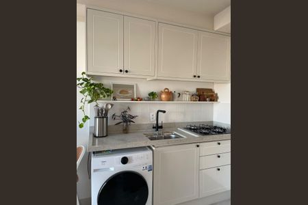 Apartamento para alugar com 29m², 1 quarto e sem vaga Apartamento para alugar com 29m², 1 quarto e sem vagaCozinha