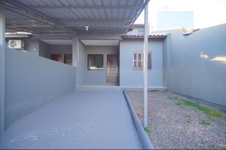 Casa para alugar com 100m², 2 quartos e 1 vagaEntrada