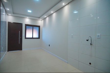 Casa para alugar com 100m², 2 quartos e 1 vagaSala/Cozinha