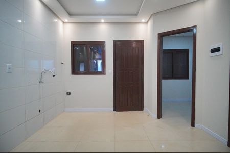 Casa para alugar com 100m², 2 quartos e 1 vagaSala/Cozinha