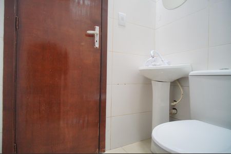Casa para alugar com 100m², 2 quartos e 1 vagaBanheiro