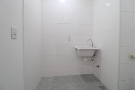Apartamento para alugar com 37m², 2 quartos e 1 vagaLavanderia