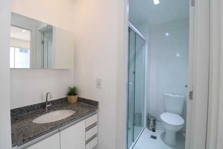 Apartamento para alugar com 37m², 2 quartos e 1 vagaBanheiro