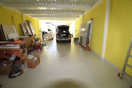 Quintal / Garagem de casa para alugar com 1 quarto, 45m² em Bosque dos Eucaliptos, São José dos Campos