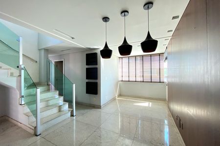 Apartamento à venda com 3 quartos, 169m² em UNIÃO, Belo Horizonte