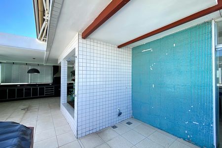 Cobertura de apartamento à venda com 3 quartos, 169m² em UNIÃO, Belo Horizonte
