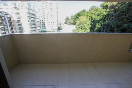 Varanda da Sala de apartamento para alugar com 2 quartos, 78m² em Freguesia (jacarepaguá), Rio de Janeiro