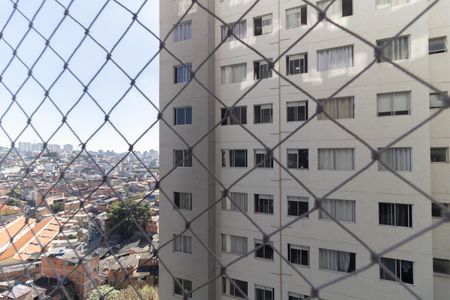 Vista da Lavanderia de apartamento para alugar com 2 quartos, 42m² em Parque Bristol, São Paulo