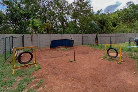 Espaço Pet de apartamento para alugar com 2 quartos, 42m² em Parque Bristol, São Paulo
