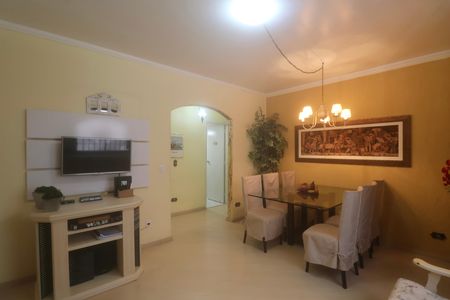 Apartamento para alugar com 90m², 2 quartos e 2 vagas Apartamento para alugar com 90m², 2 quartos e 2 vagasSala