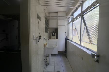 Apartamento para alugar com 90m², 2 quartos e 2 vagas Apartamento para alugar com 90m², 2 quartos e 2 vagasÁrea de Serviço