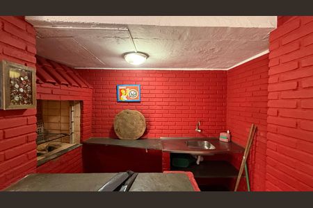 Apartamento para alugar com 90m², 2 quartos e 2 vagas Apartamento para alugar com 90m², 2 quartos e 2 vagasÁrea comum - Churrasqueira