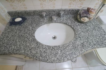 Apartamento para alugar com 90m², 2 quartos e 2 vagas Apartamento para alugar com 90m², 2 quartos e 2 vagasBanheiro Social