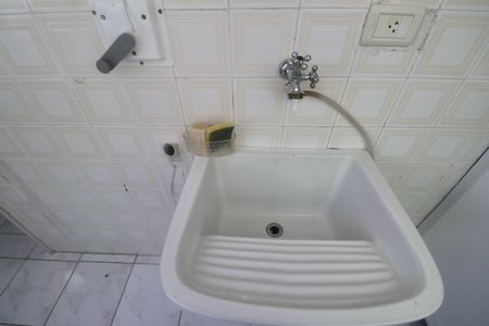 Apartamento para alugar com 90m², 2 quartos e 2 vagas Apartamento para alugar com 90m², 2 quartos e 2 vagasÁrea de Serviço