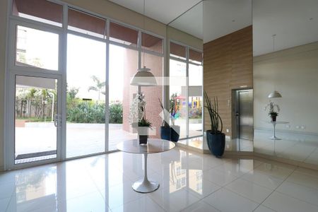 Área comum  de apartamento para alugar com 3 quartos, 93m² em Água Branca, São Paulo