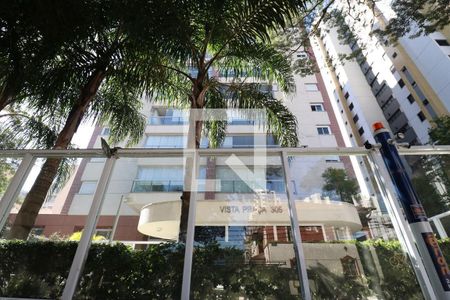Fachada  de apartamento para alugar com 3 quartos, 93m² em Água Branca, São Paulo