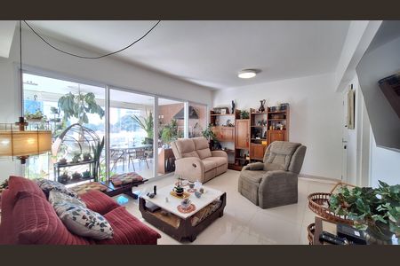 Apartamento para alugar com 3 quartos, 93m² em Água Branca, São Paulo