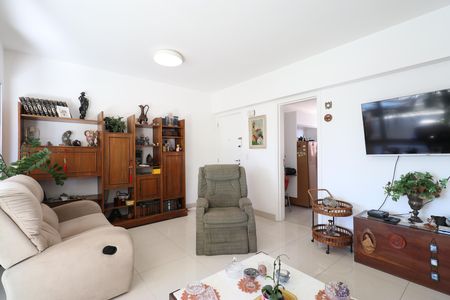 Sala de apartamento para alugar com 3 quartos, 93m² em Água Branca, São Paulo