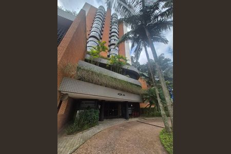 Apartamento para alugar com 140m², 3 quartos e 2 vagas Apartamento para alugar com 140m², 3 quartos e 2 vagasFachada do Prédio